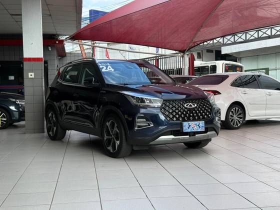 CAOA CHERY TIGGO 5X PRO 1.5 TCI FLEX HYBRID CVT